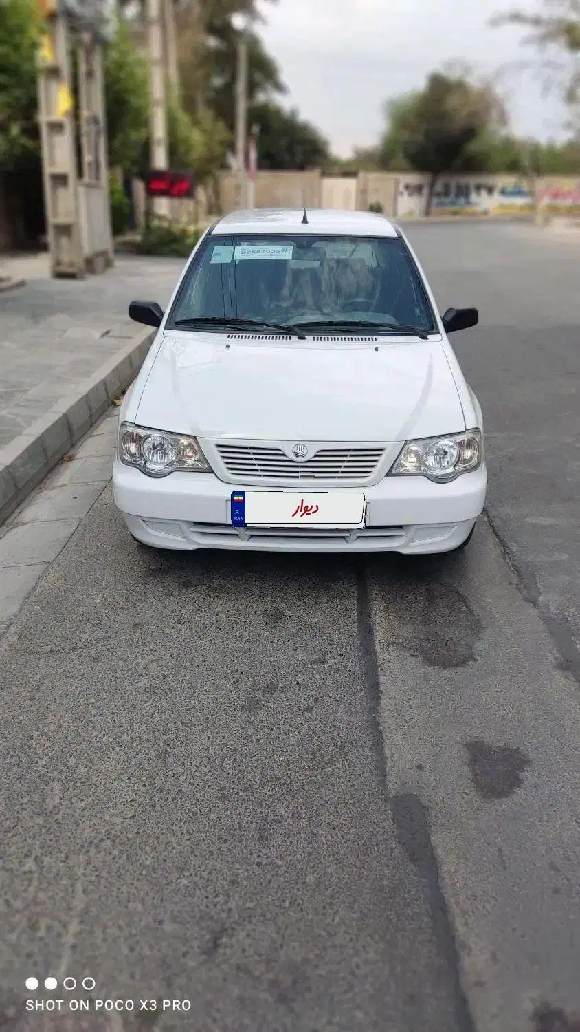پراید 111 SE - 1396