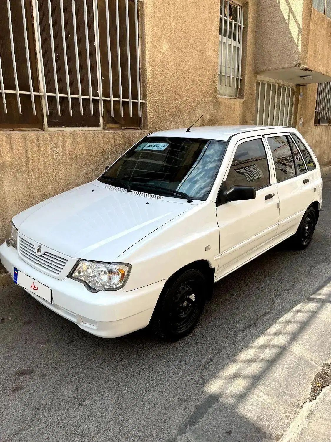 پراید 111 SE - 1396