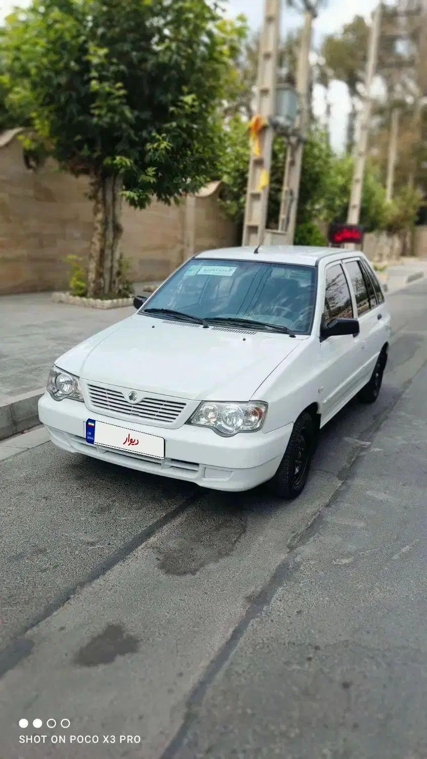 خودرو پراید، 111 آگهی ann_19983035