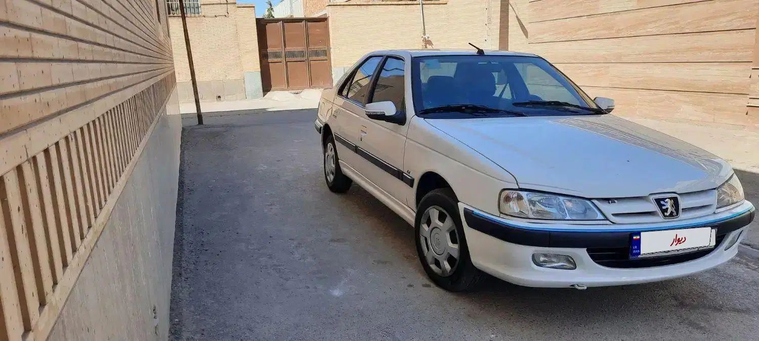 پژو پارس LX - 1400