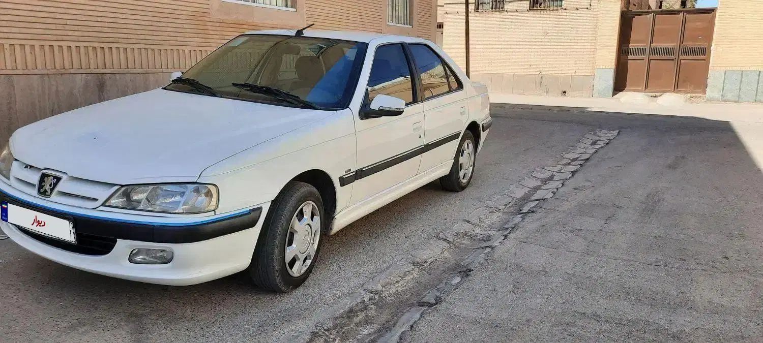پژو پارس LX - 1400