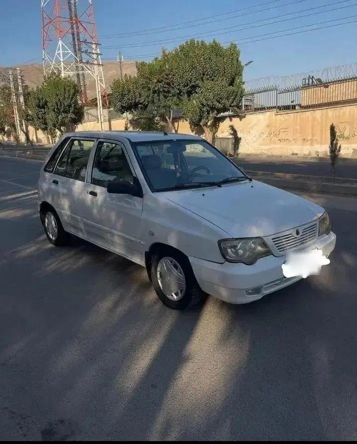 پراید 111 SE - 1392