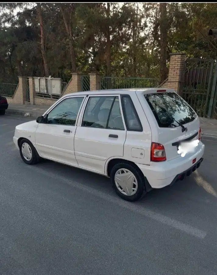 پراید 111 SE - 1392