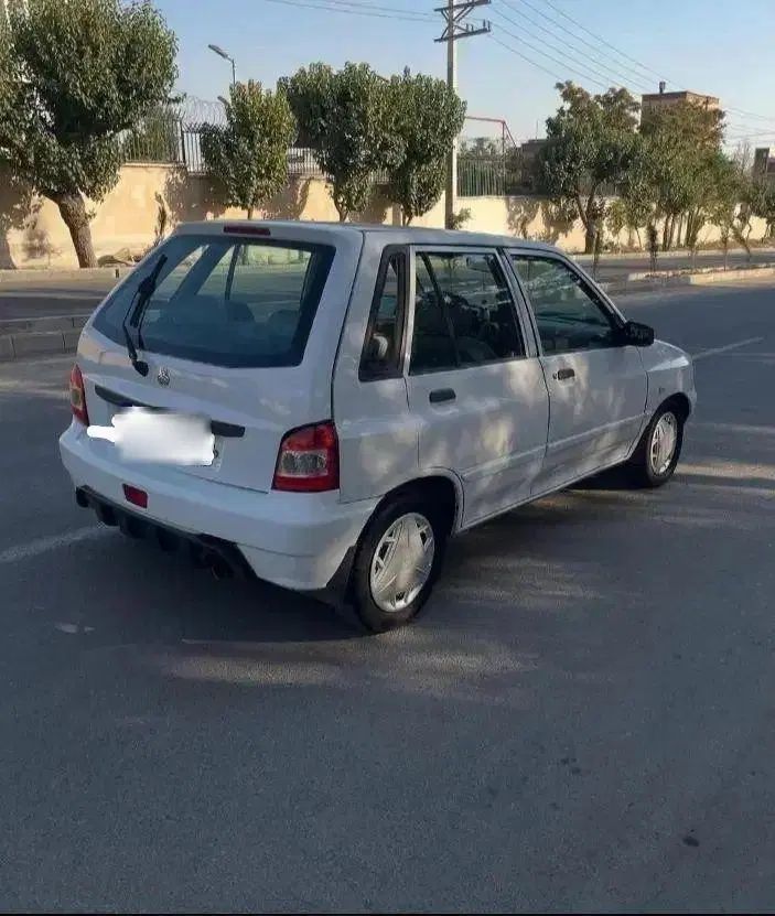 پراید 111 SE - 1392