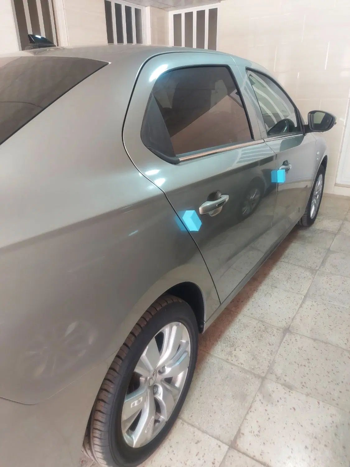 تارا اتوماتیک V4 LX - 1404