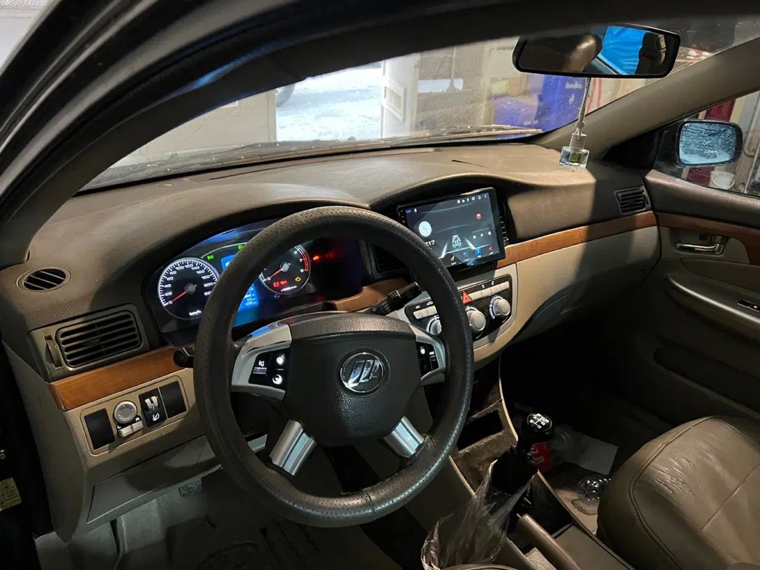لیفان 620 دنده ای 1800 - 1393