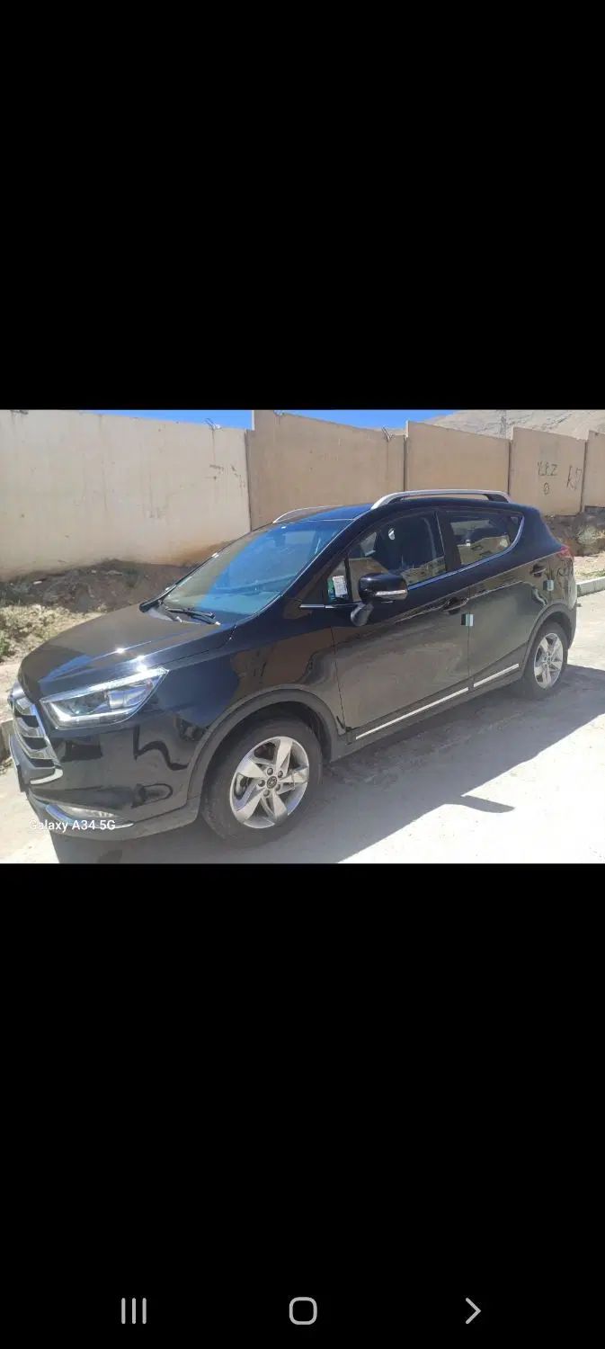 خودرو جک، S3 آگهی ann_19983063