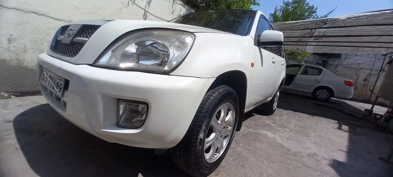 ام وی ام X33 دنده‌ای ساده - 1390