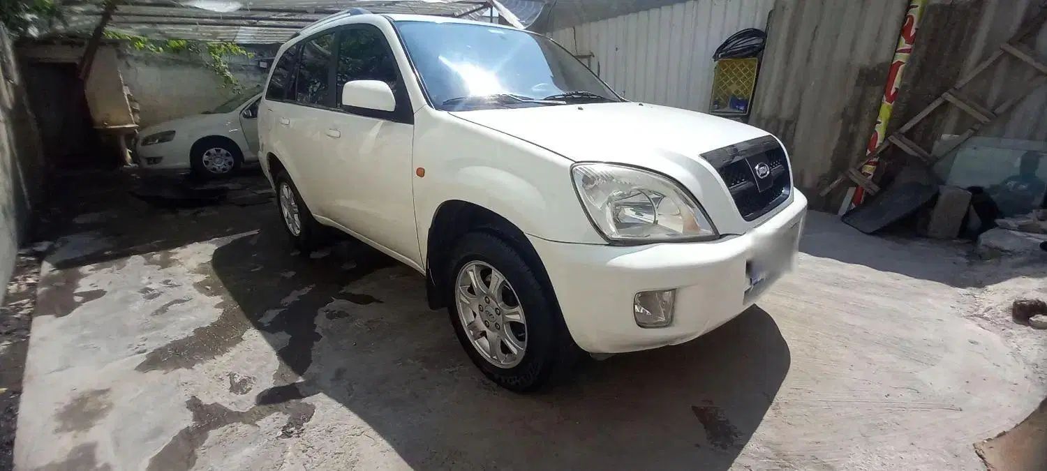 ام وی ام X33 دنده‌ای ساده - 1390