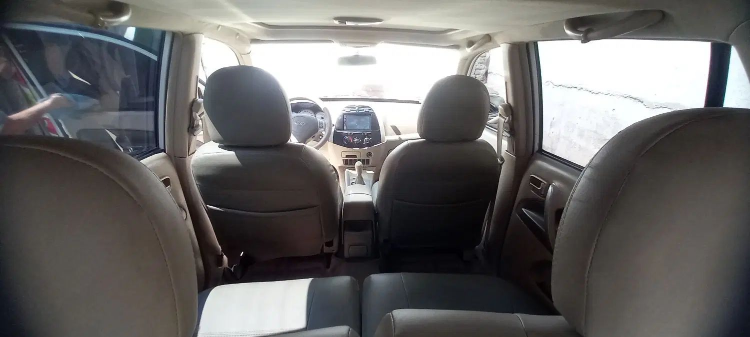 ام وی ام X33 دنده‌ای ساده - 1390