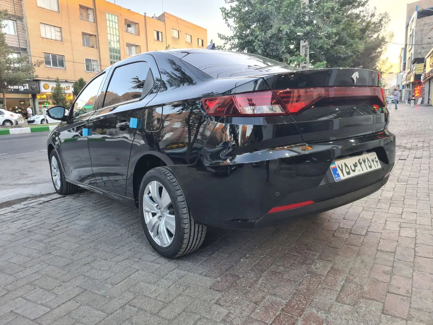 تارا اتوماتیک V4 LX - 1404