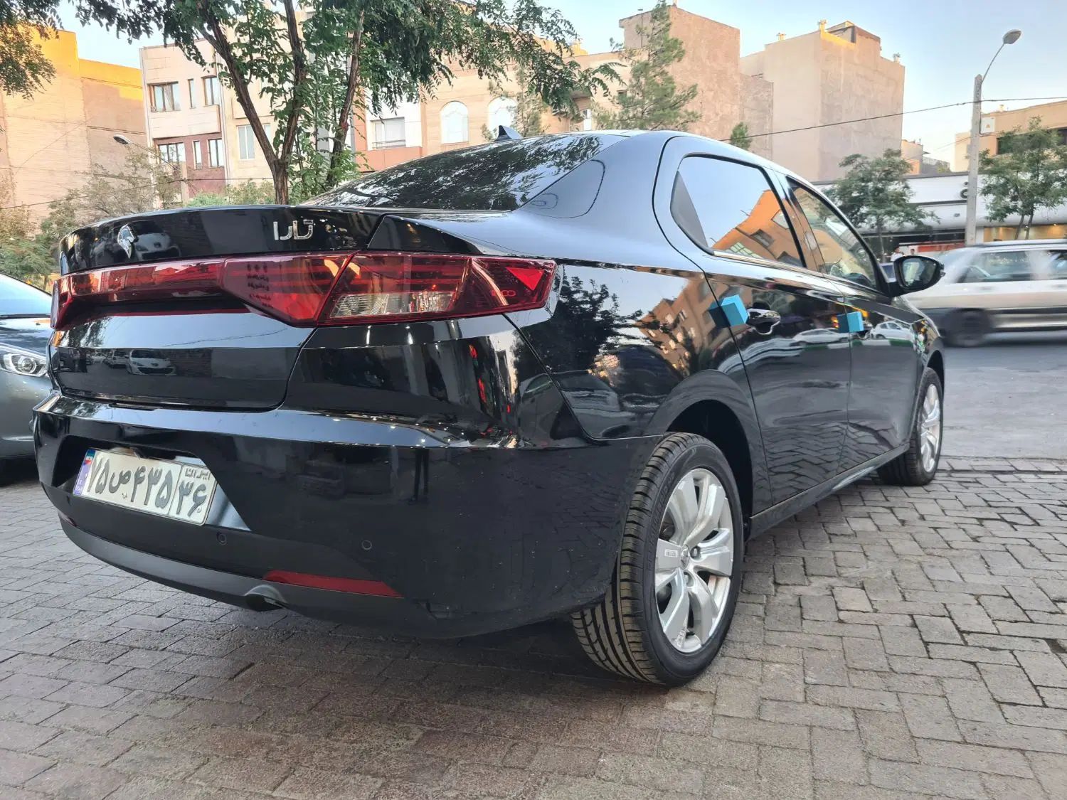 تارا اتوماتیک V4 LX - 1404