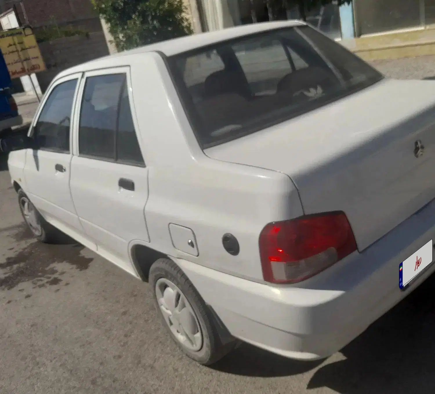 پراید 132 SE - 1398