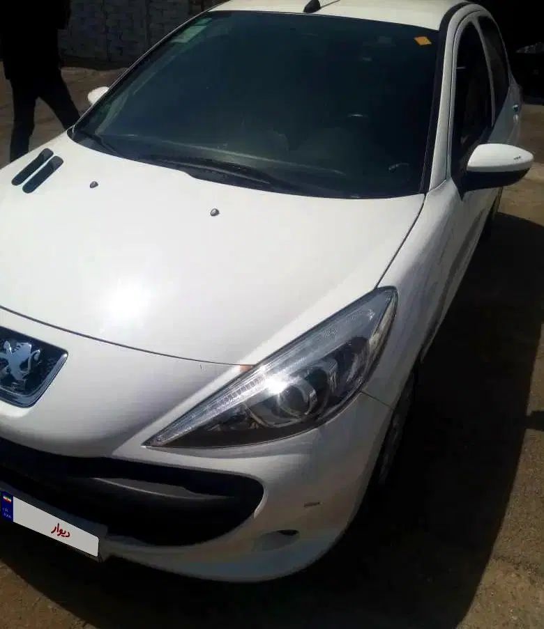 خودرو پژو، 207 آگهی ann_19983070