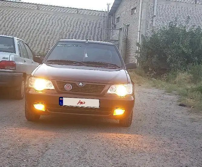 پراید 132 ساده - 1389