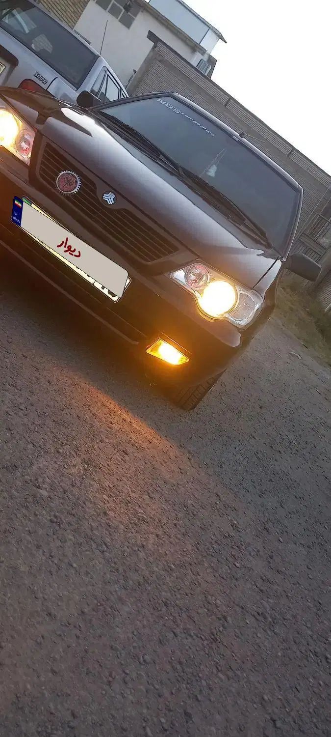 پراید 132 ساده - 1389