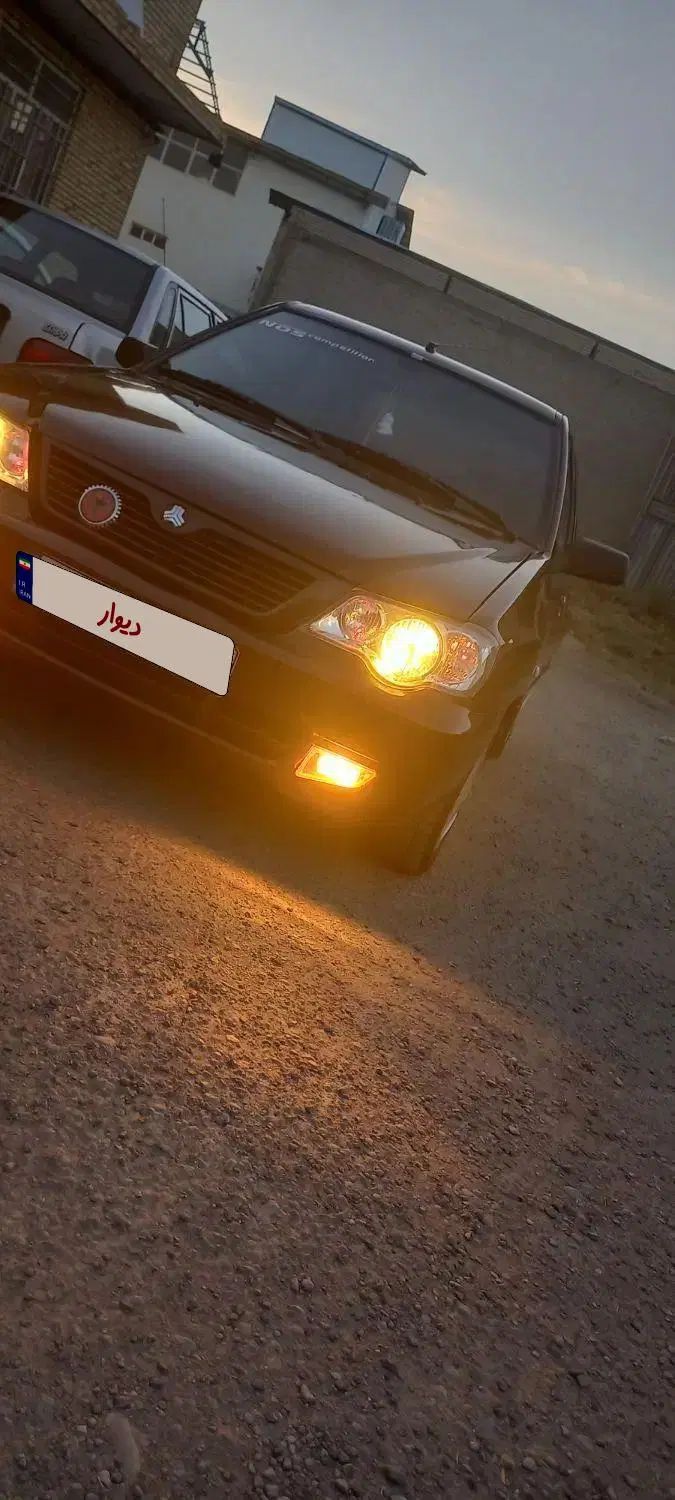 پراید 132 ساده - 1389