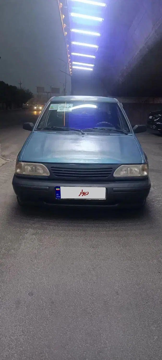 خودرو پراید، صبا آگهی ann_19983078