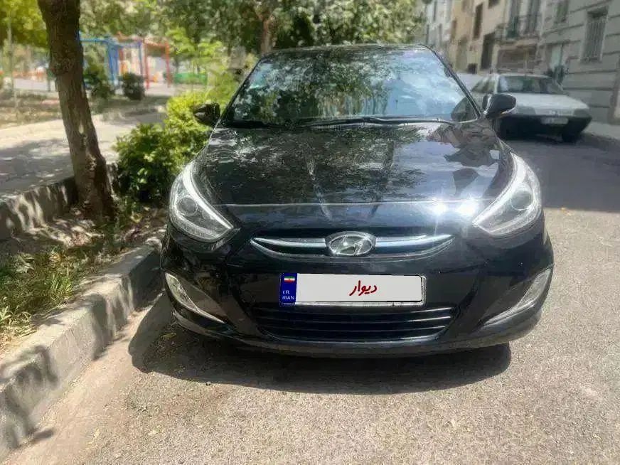 خودرو هیوندای، اکسنت آگهی ann_19983084