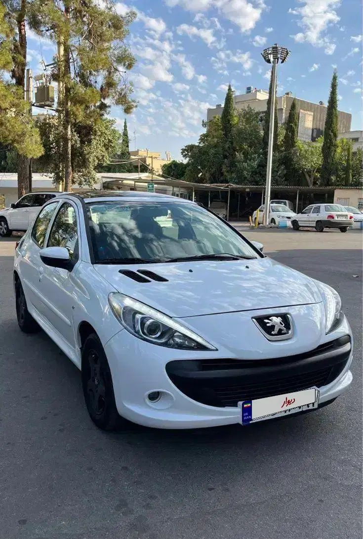 خودرو پژو، 207 آگهی ann_19983085