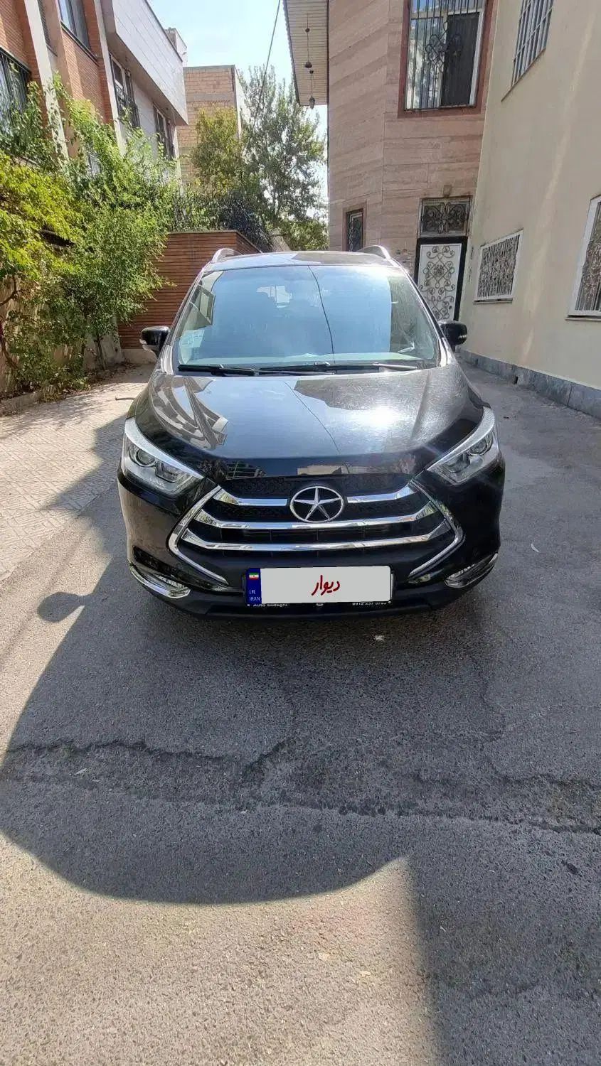 جک S3 اتوماتیک - 1401