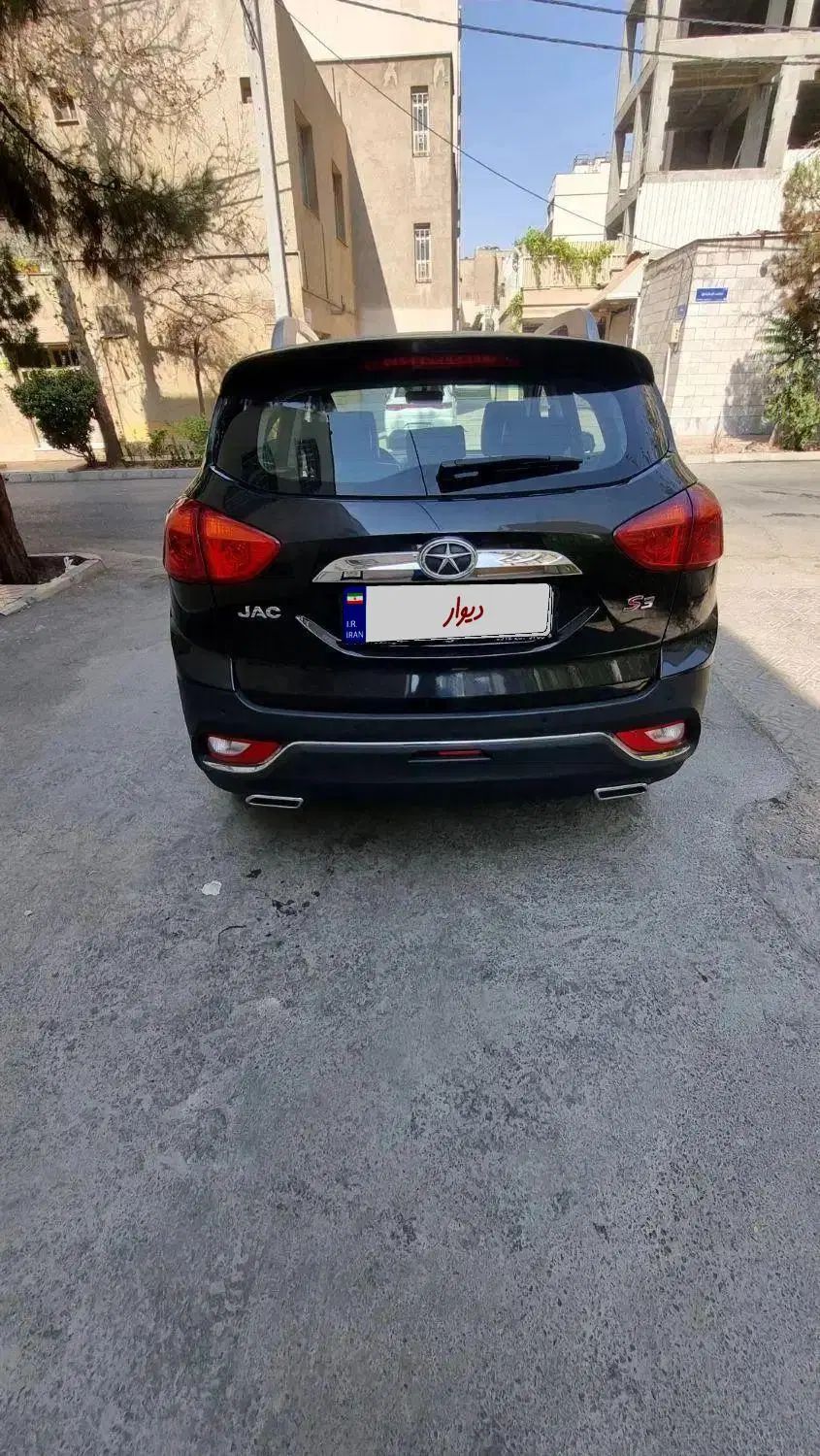 جک S3 اتوماتیک - 1401