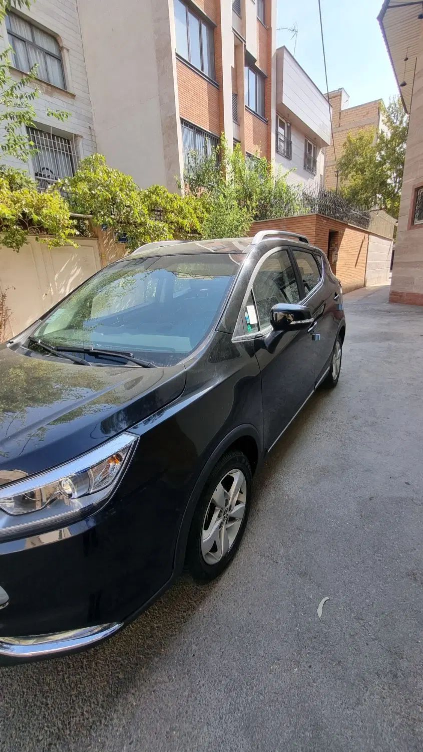 جک S3 اتوماتیک - 1401