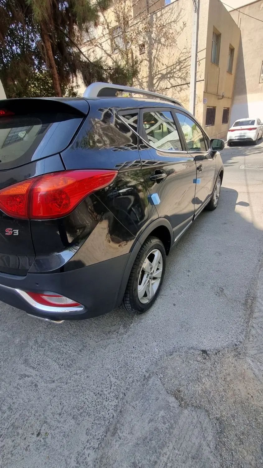 جک S3 اتوماتیک - 1401