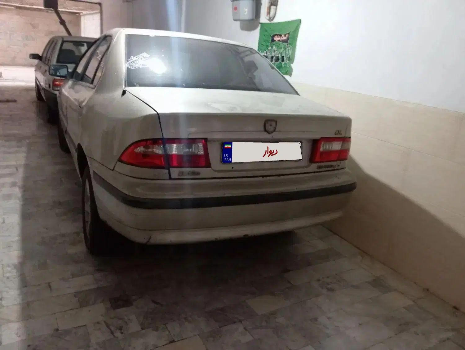 سمند LX XU7 - 1388