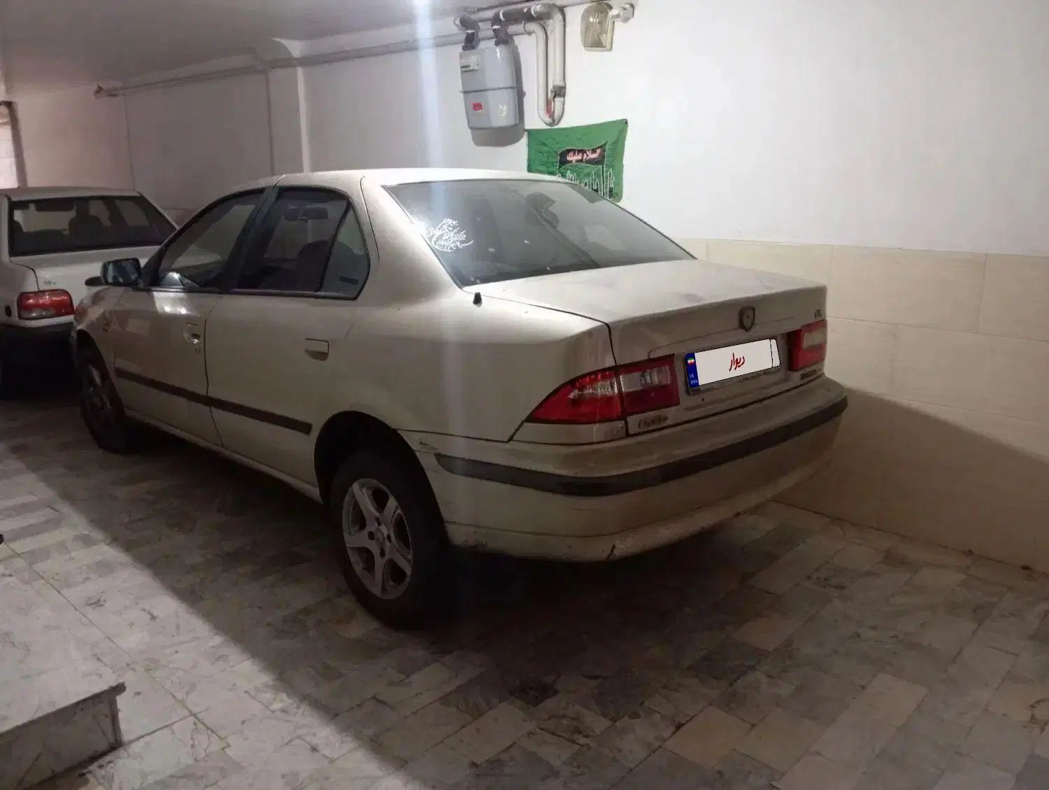 سمند LX XU7 - 1388