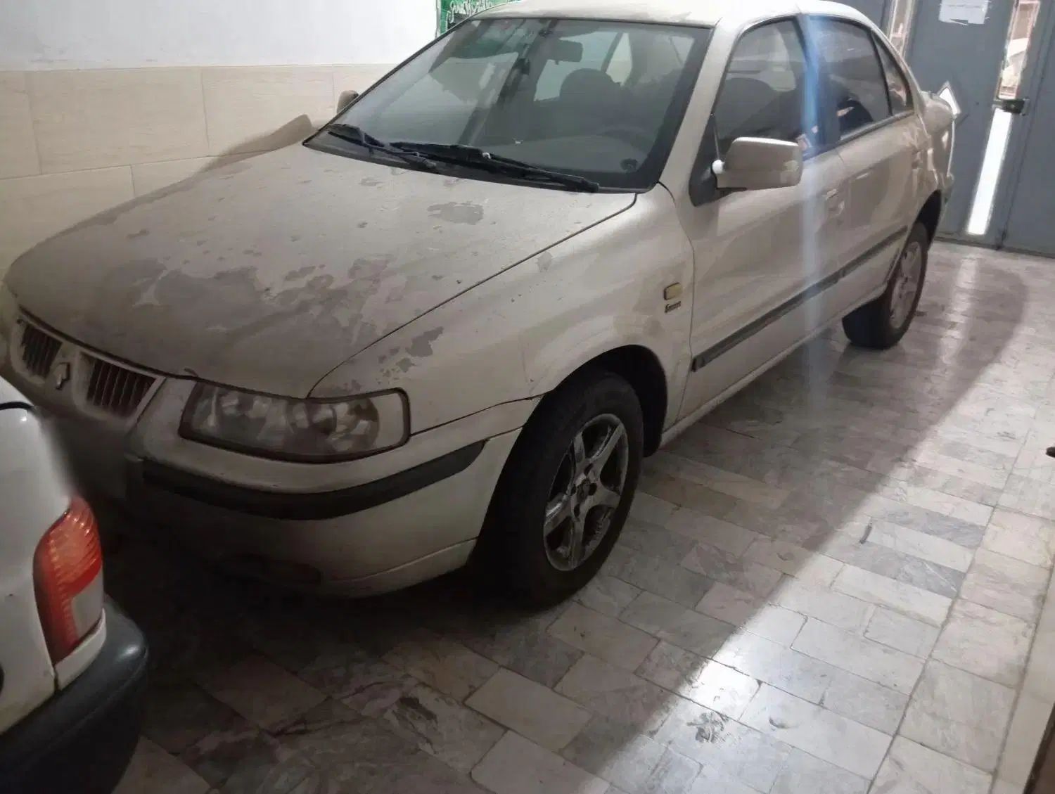 خودرو سمند، LX آگهی ann_19983093