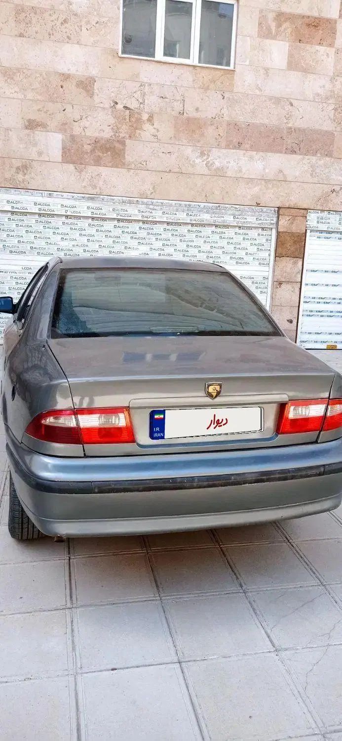 سمند LX XU7 - 1387