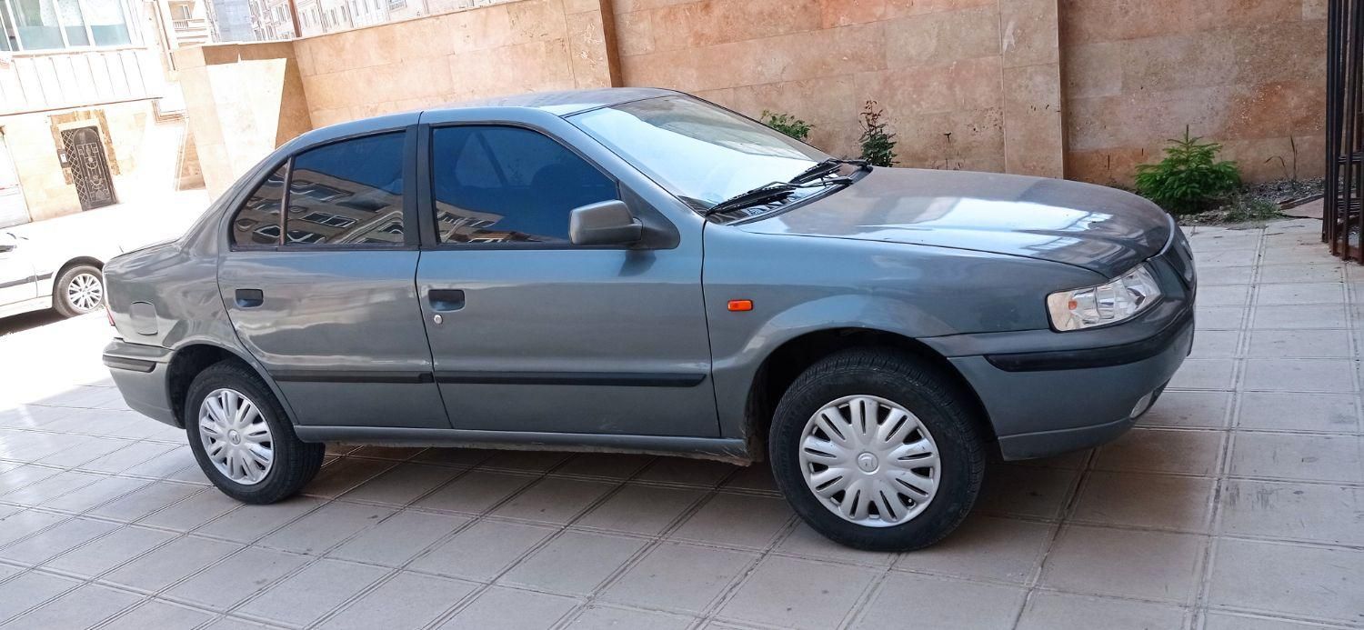 سمند LX XU7 - 1387