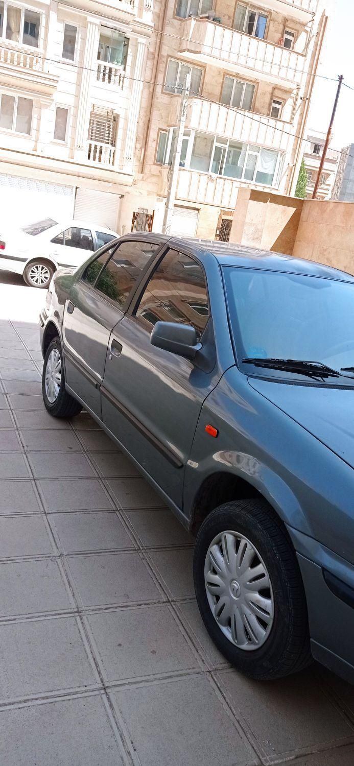 سمند LX XU7 - 1387