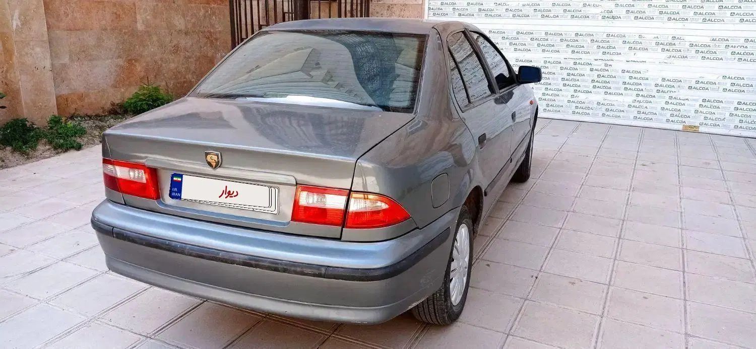 سمند LX XU7 - 1387