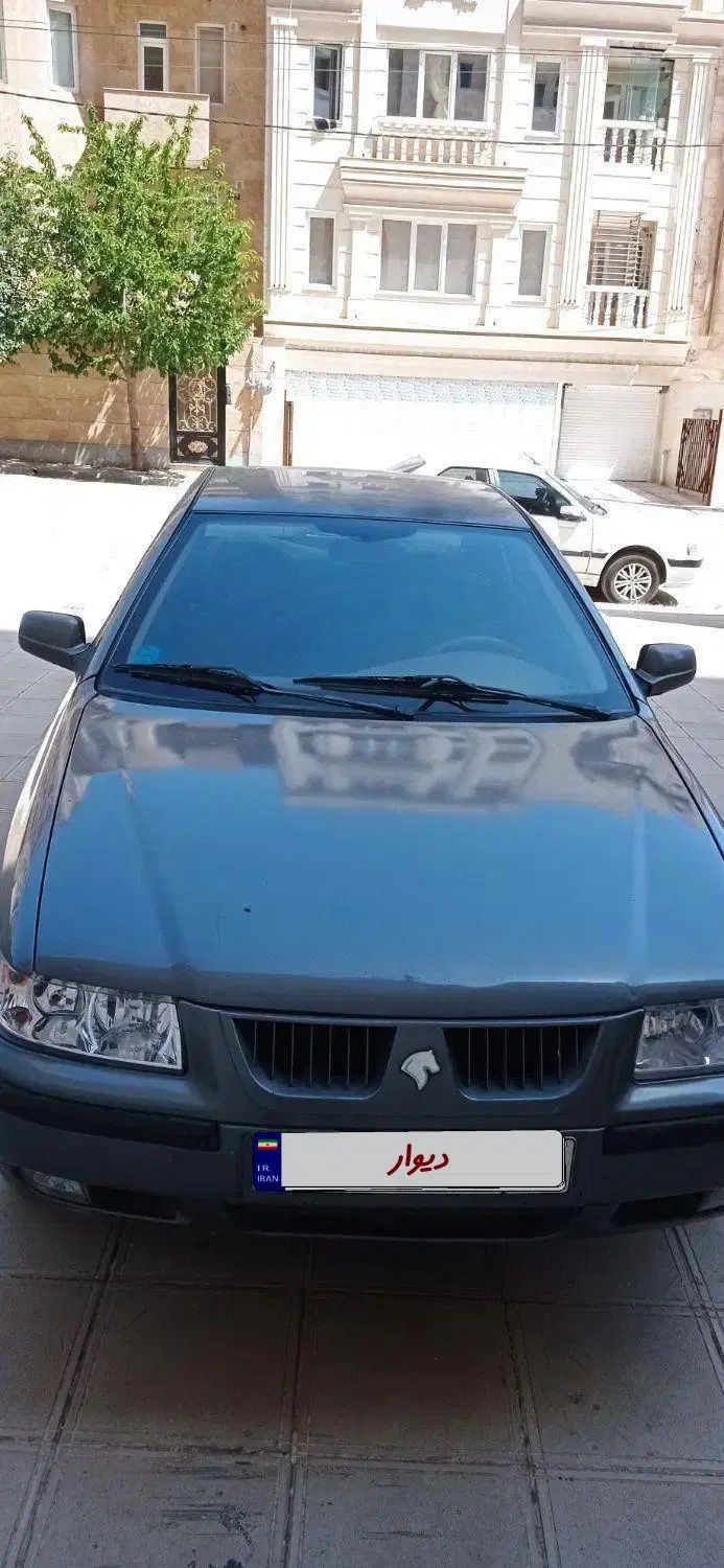 خودرو سمند، LX آگهی ann_19983096