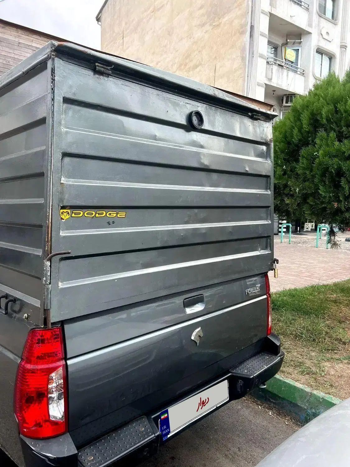 آریسان 2 دوگانه سوز - 1402