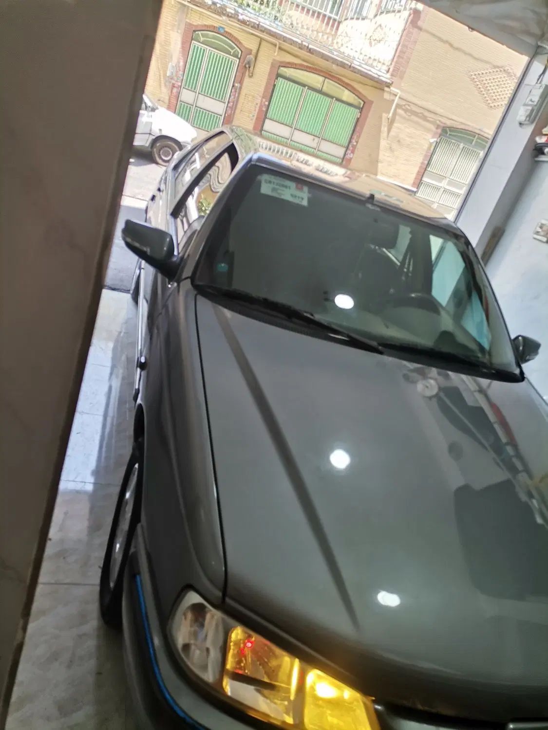 پژو پارس ELX-XU7P سفارشی - 1399