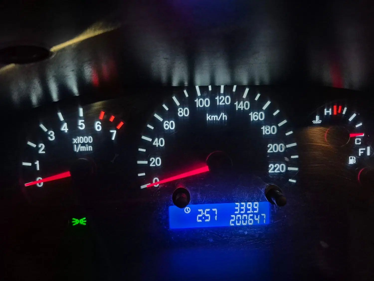 ام وی ام 530 دنده ای - 1394