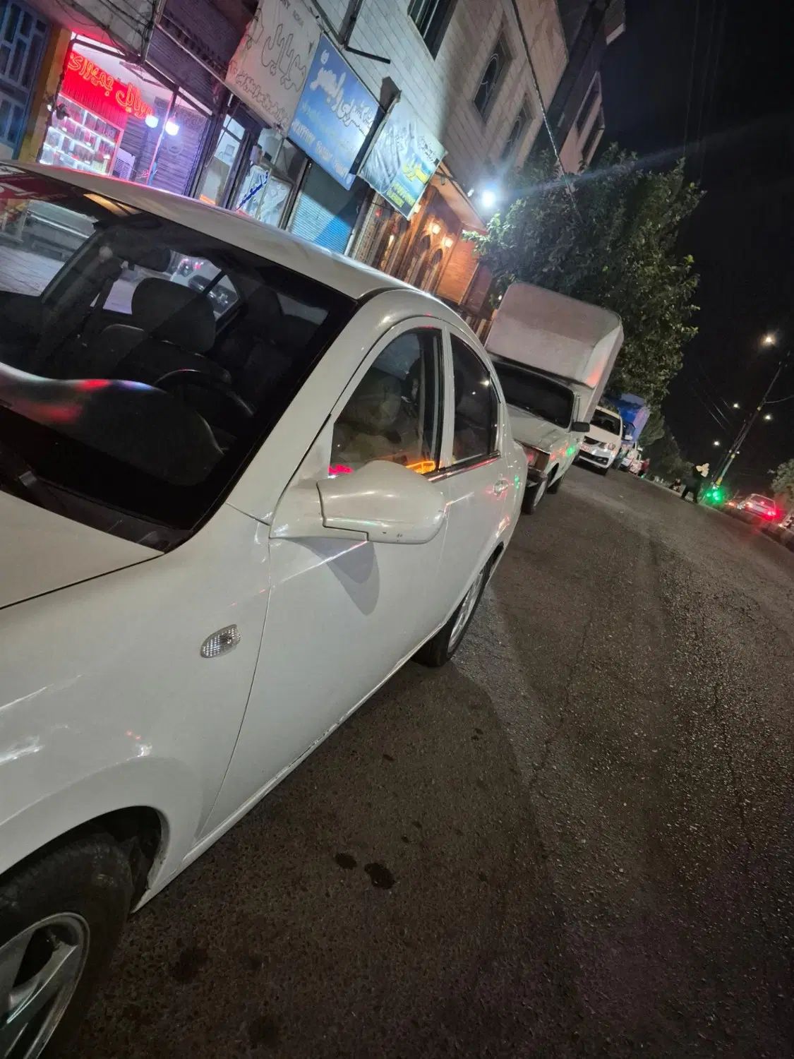 ام وی ام 530 دنده ای - 1394
