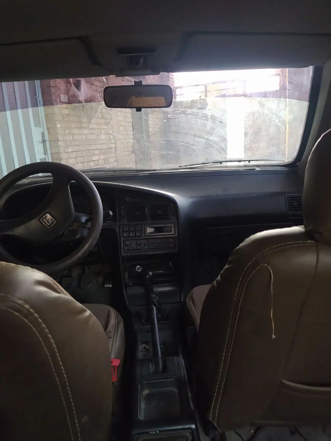پژو آردی RDI - 1385