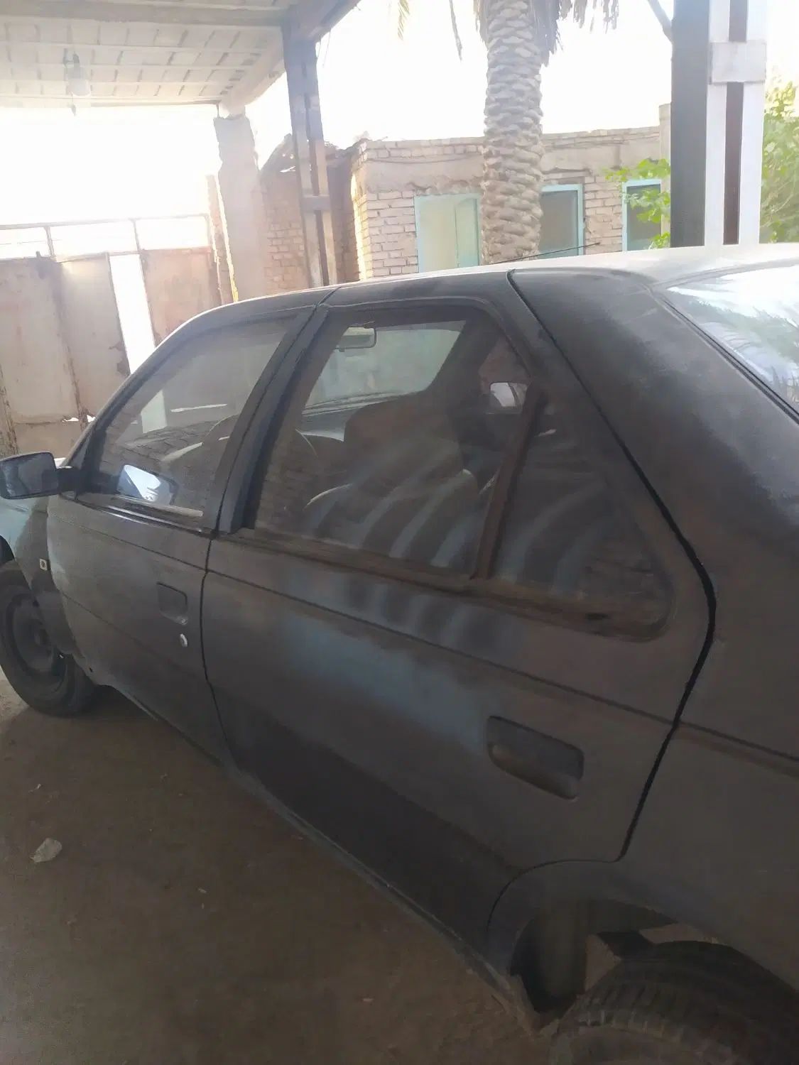 پژو آردی RDI - 1385