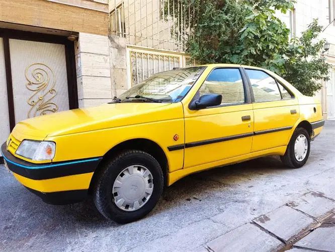 خودرو پژو، 405 آگهی ann_19983122