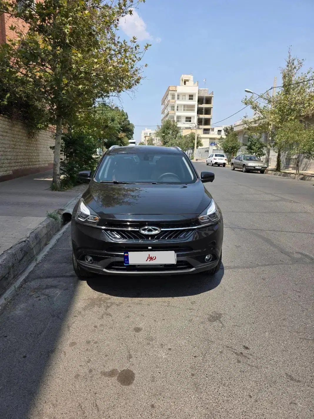 خودرو چری، تیگو 7 آگهی ann_19983125