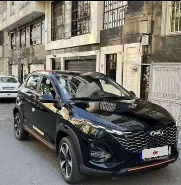 خودرو ام وی ام، X33 آگهی ann_19983126