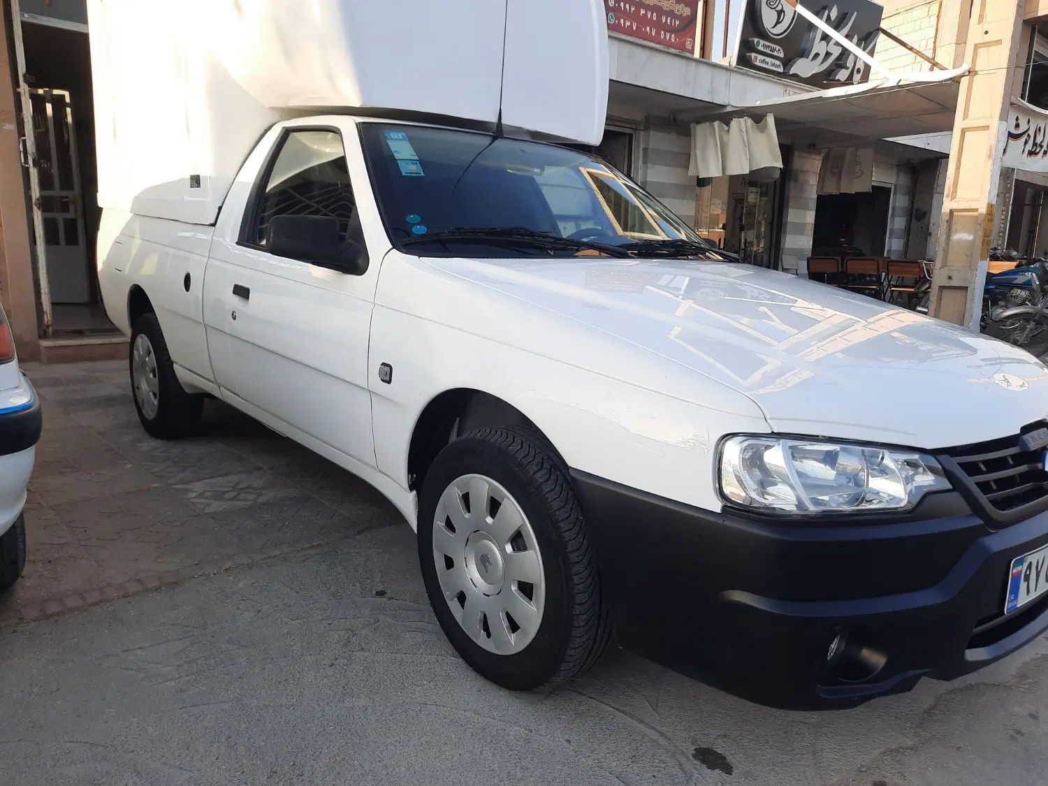 خودرو آریسان، 2 آگهی ann_19983133