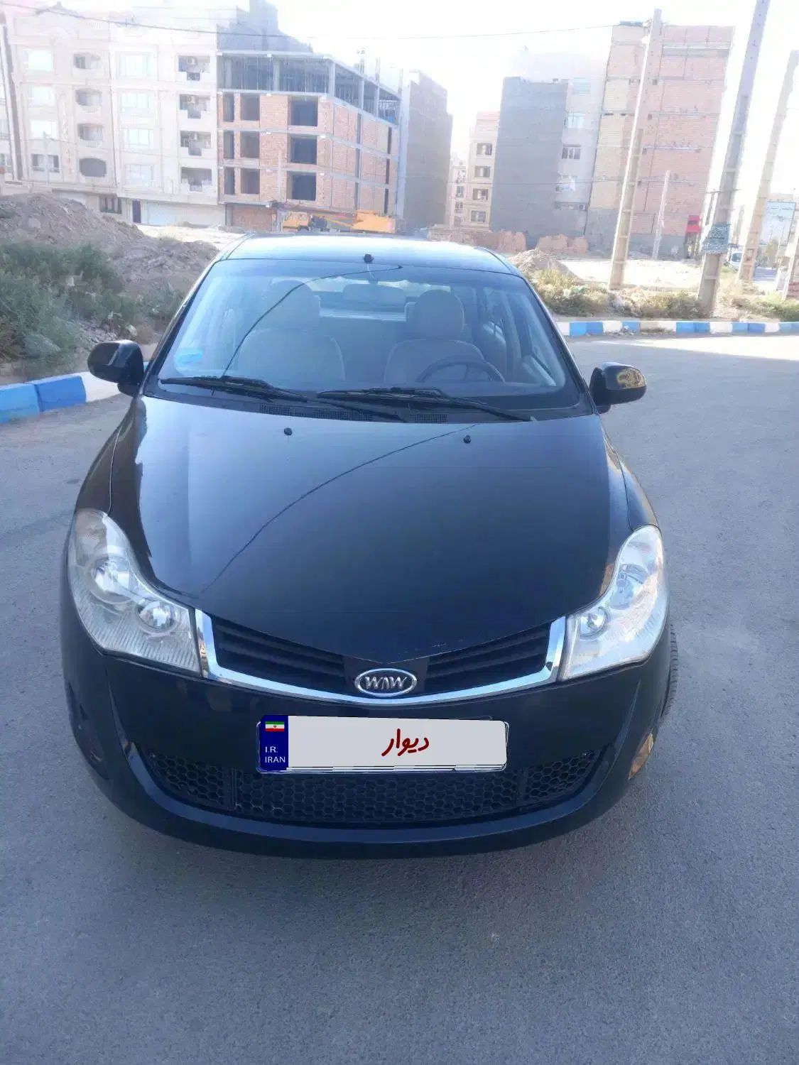 ام وی ام 315 صندوقدار اسپرت دنده‌ای - 1393