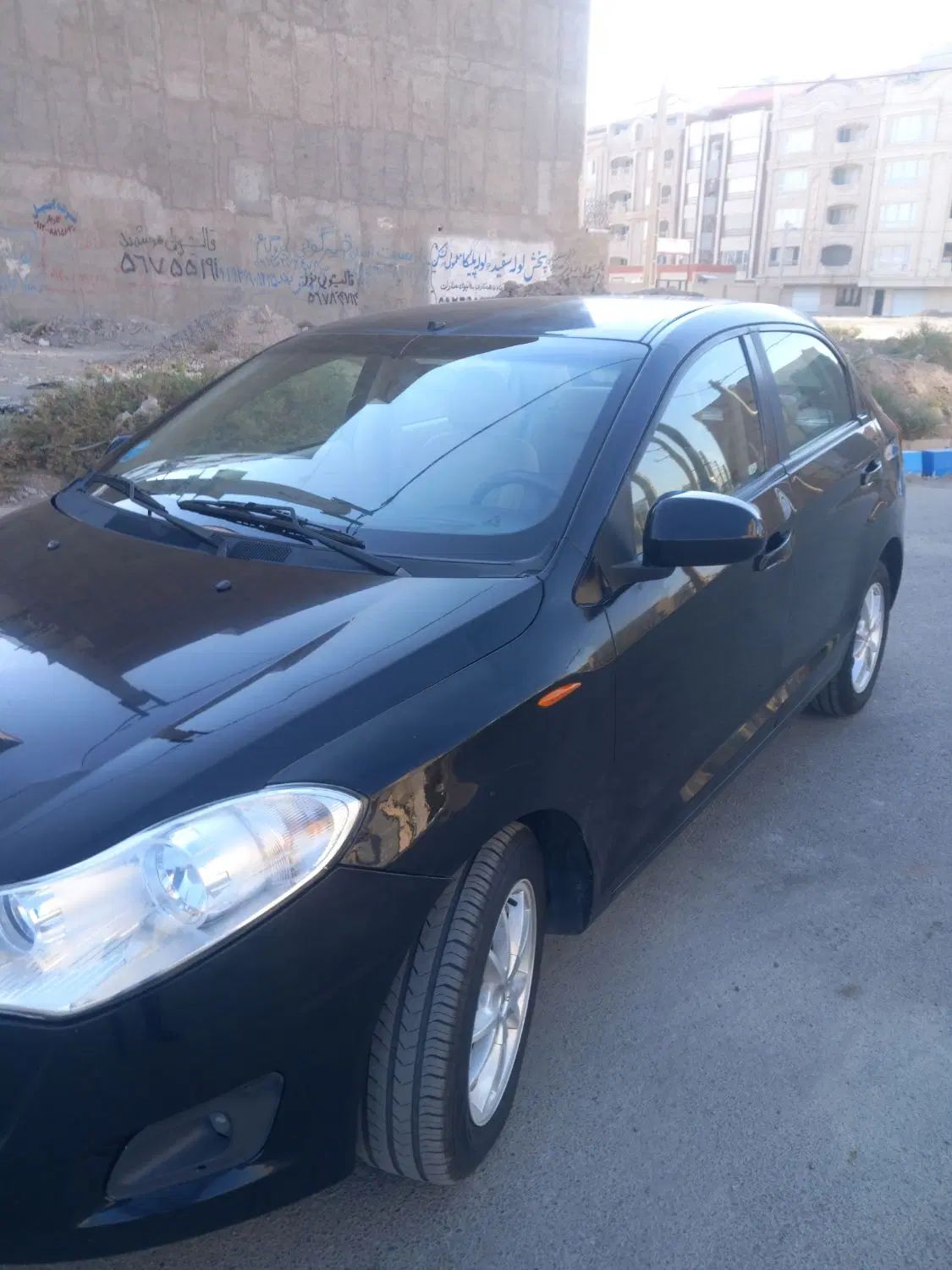 ام وی ام 315 صندوقدار اسپرت دنده‌ای - 1393
