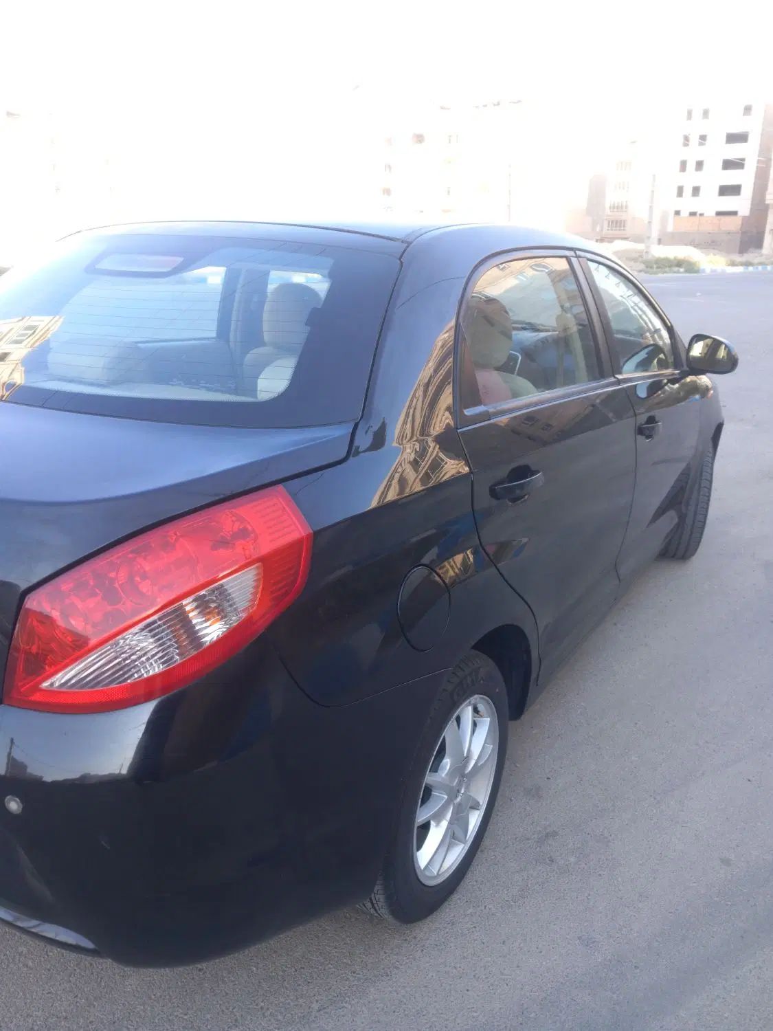 ام وی ام 315 صندوقدار اسپرت دنده‌ای - 1393