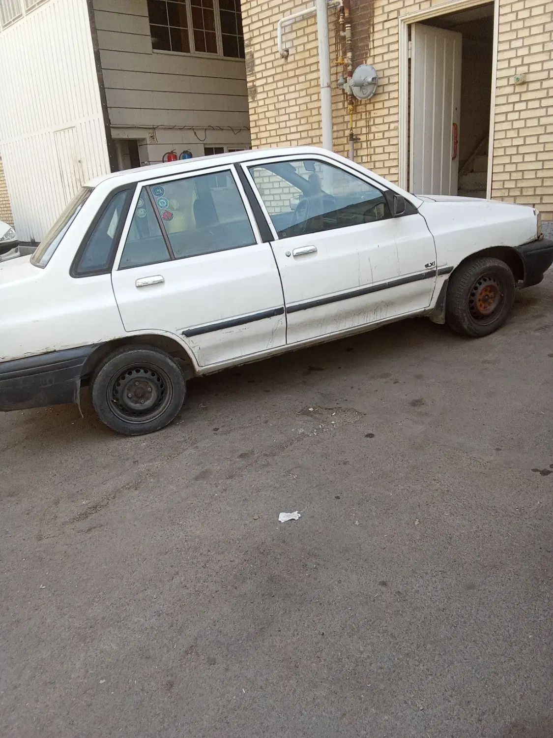 خودرو پراید، صبا آگهی ann_19983137
